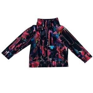 Adidas toddler size Multicolor Jacket size 18 months